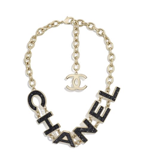 chanel black pendant|inspired chanel pendant.